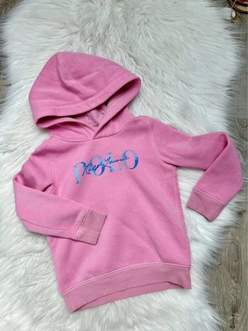 Pull sweat à capuche - Ralph Lauren - 5 ans