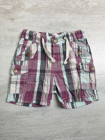 Short kidkanai 3 ans