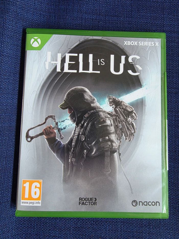 Hell is Us Xbox