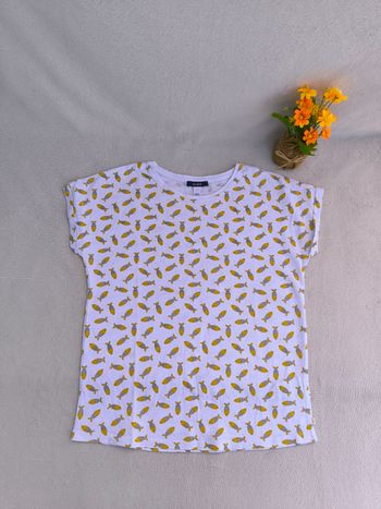 T-shirt fille Okaïdi 12 ans