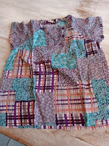 Tunique chemise ikks