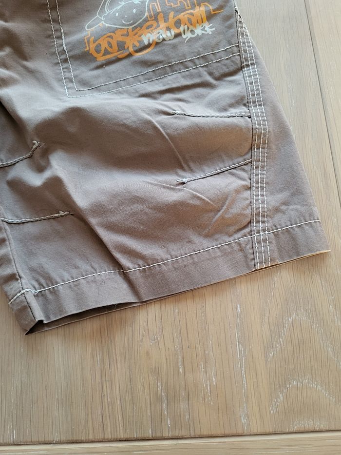 Short Kimbaloo - photo numéro 3