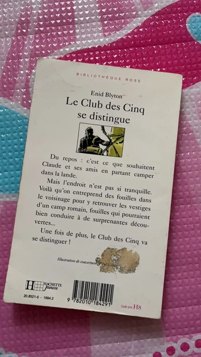 Le club des cinq se distingue - photo numéro 3