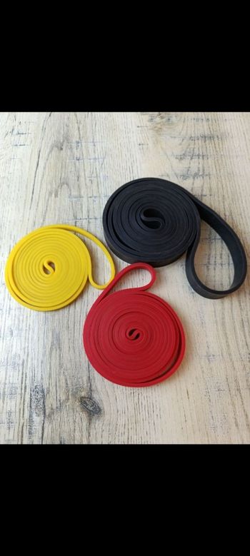 Lot Élastique Fitness