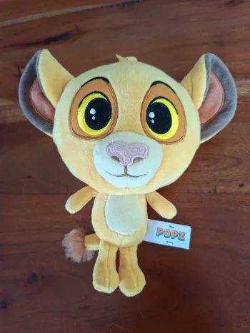 Peluche Popz Simba