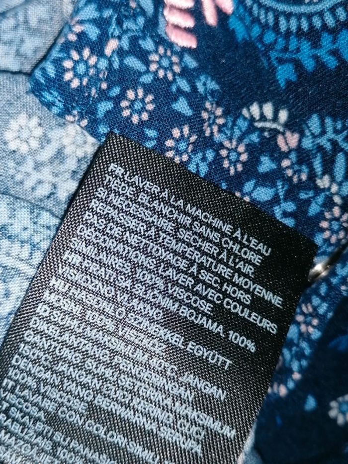 Combi pantalon 110cm H&M - photo numéro 6