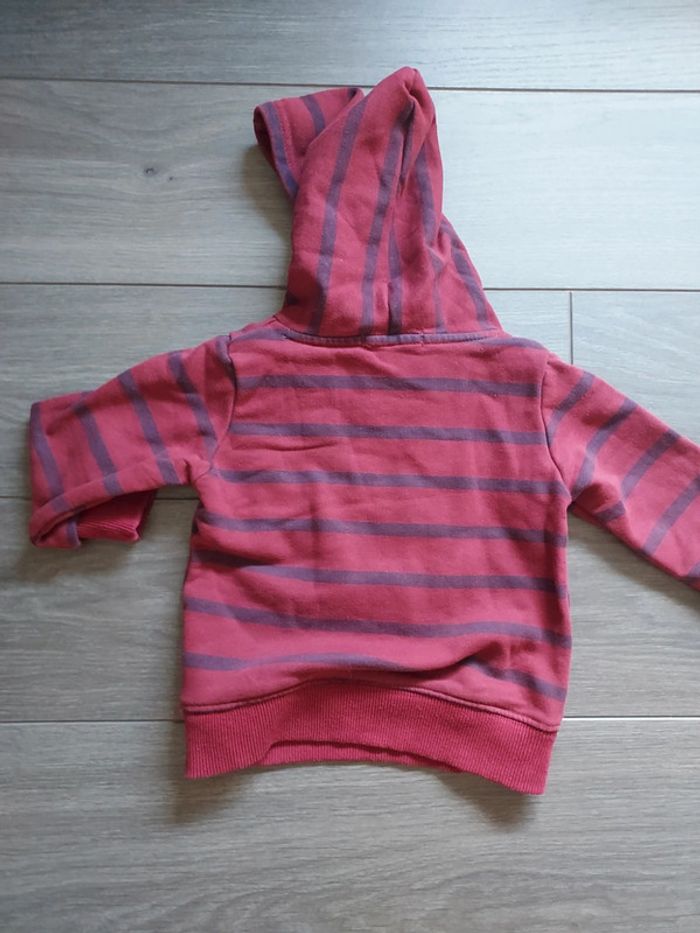 Sweat à capuche - photo numéro 2