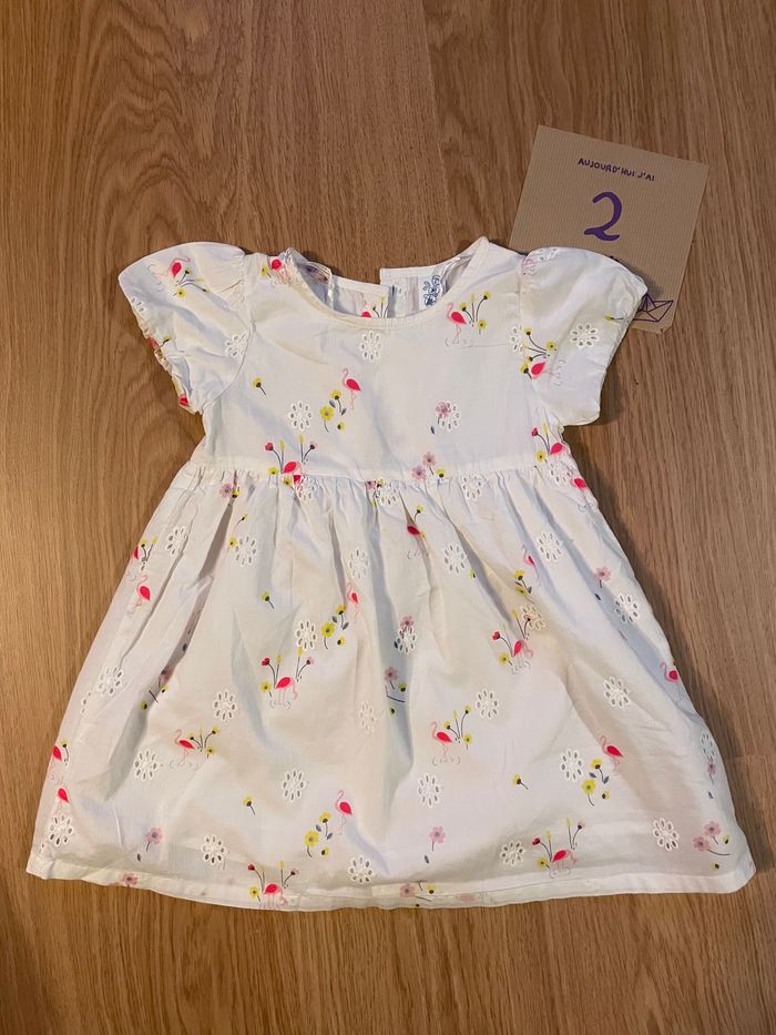 Robe été 2ans