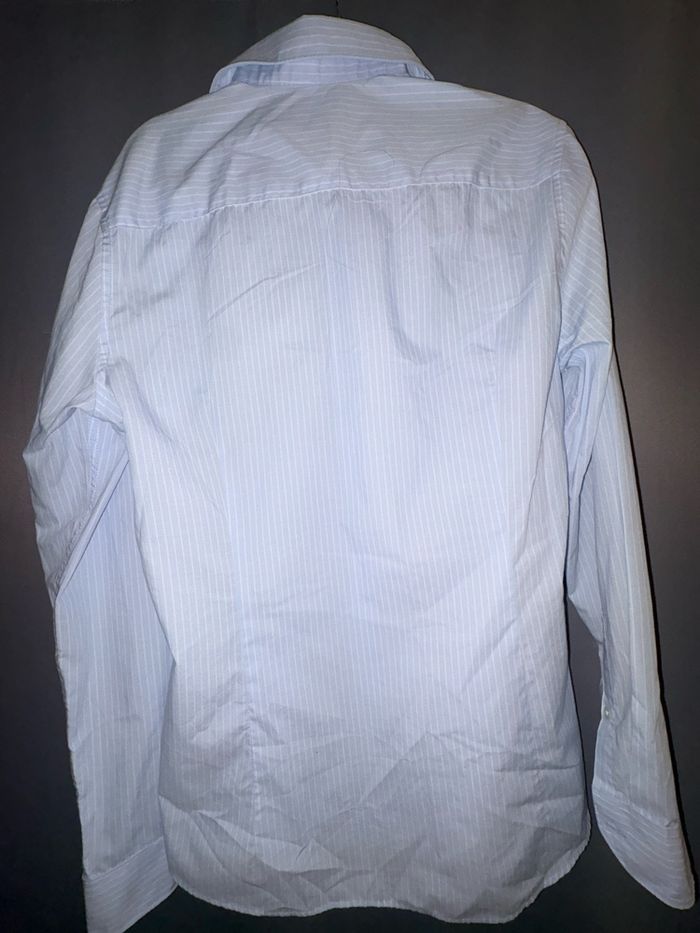 Chemise à rayures - photo numéro 2