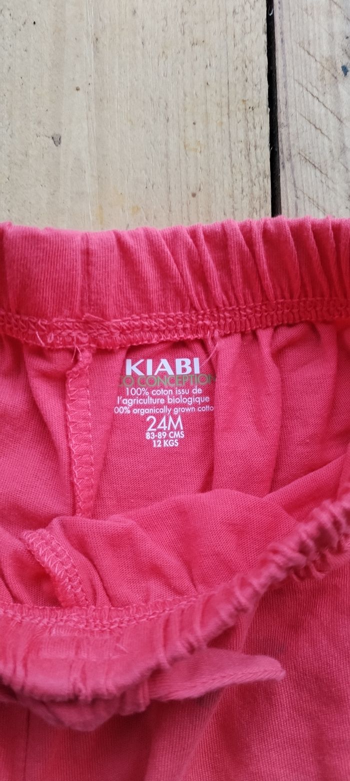 Short fille - photo numéro 3