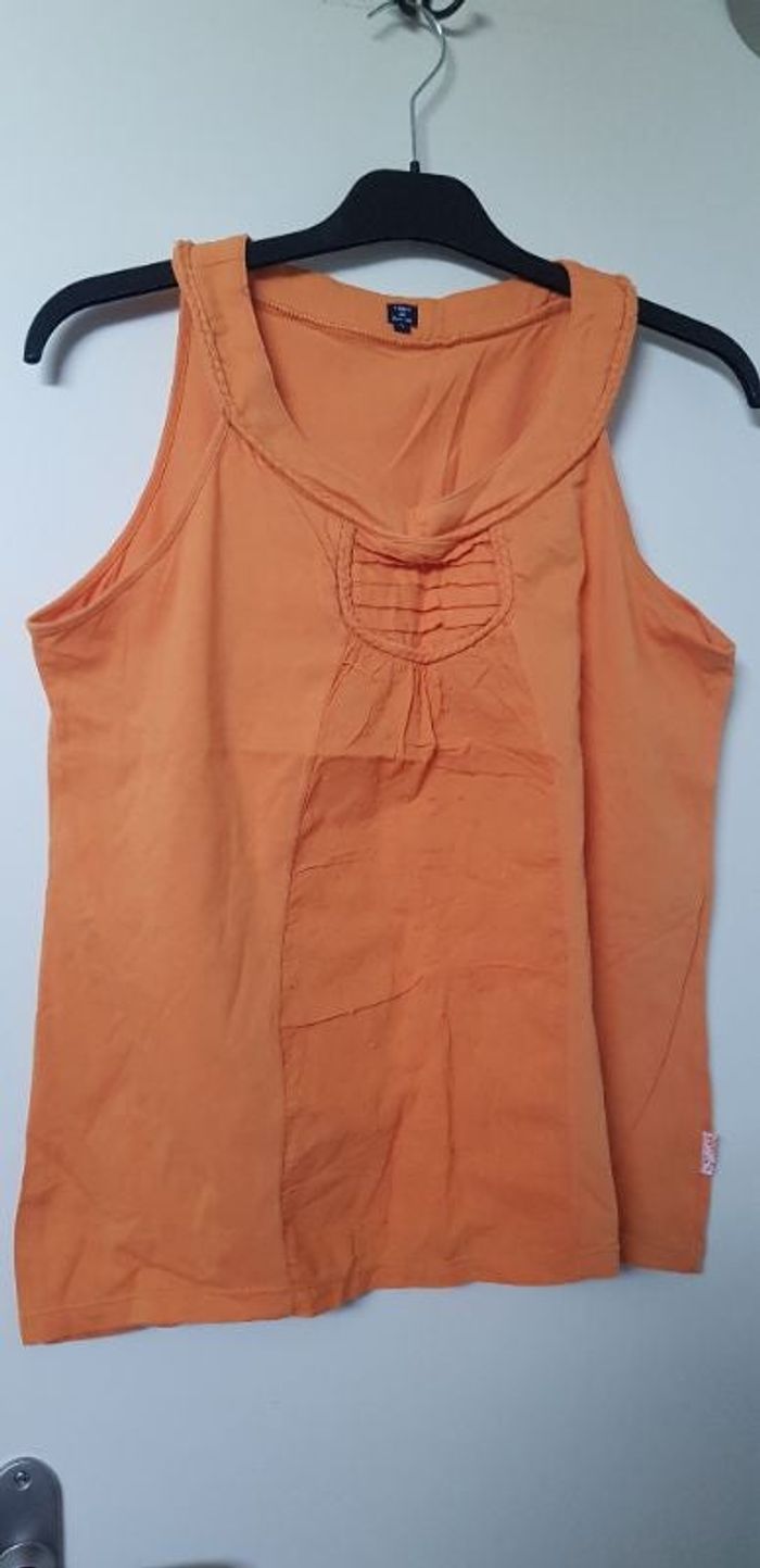 Débardeur Terre des Marins taille 4