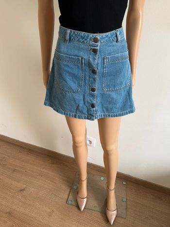 Jupe en jean Vero Moda taille S jamais portée