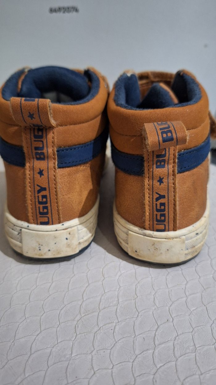 Basket garçon - photo numéro 7