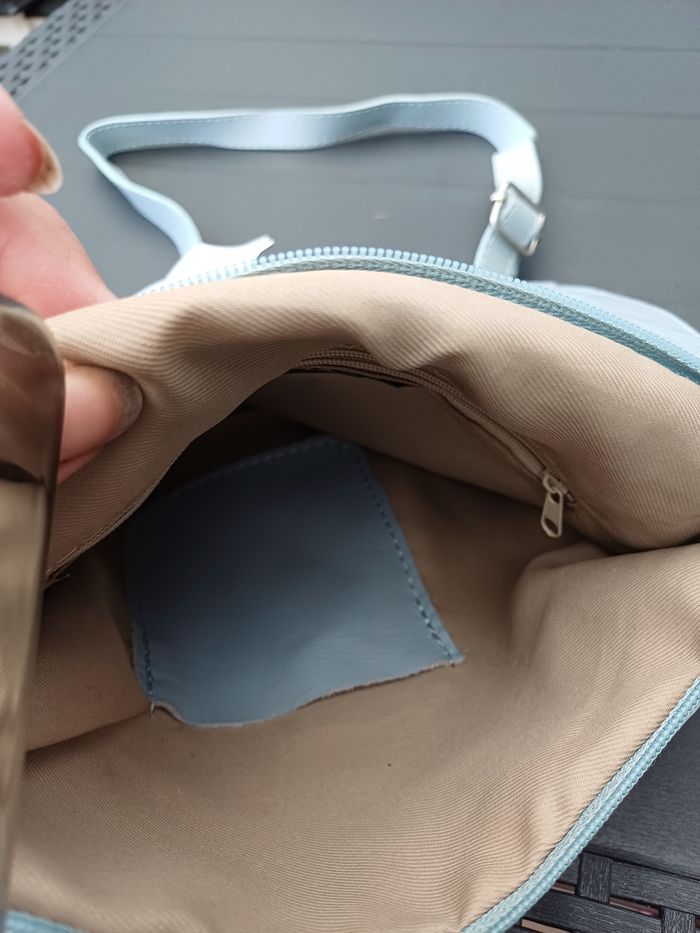 sac bandoulière - photo numéro 3