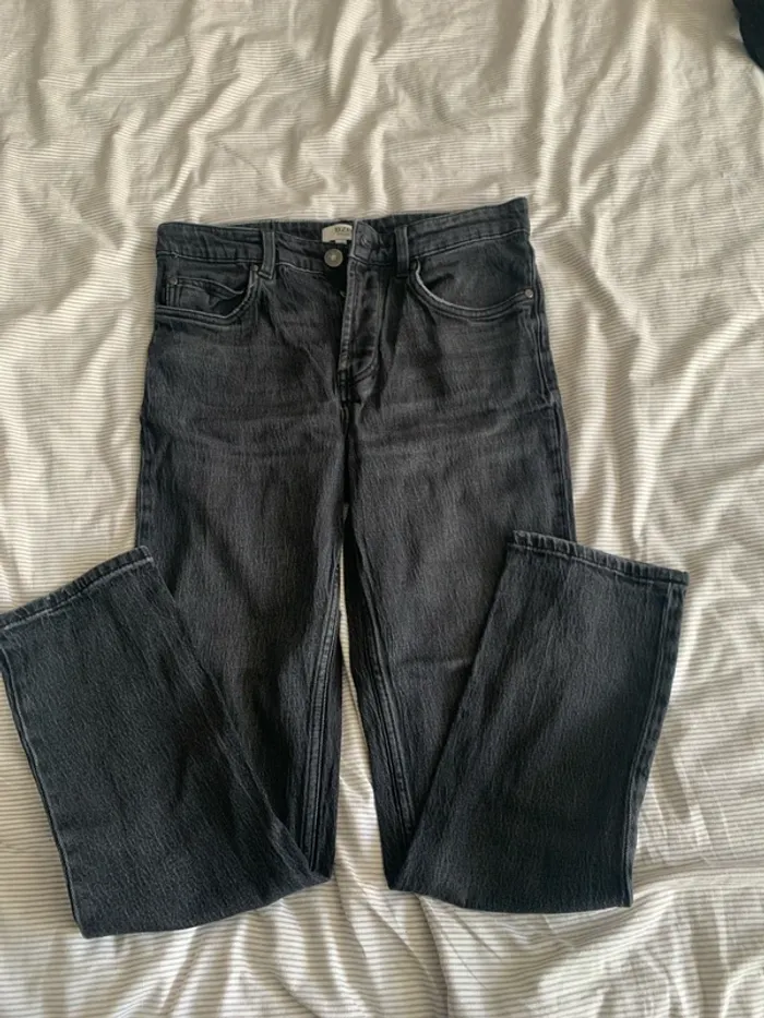 Jean straight