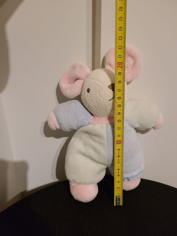 doudou souris - photo numéro 4