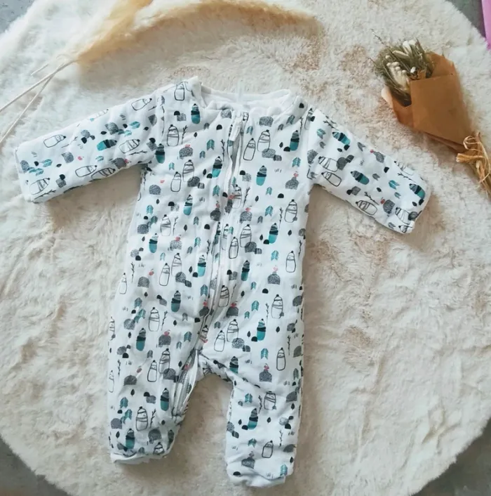 Surpyjama moltoné