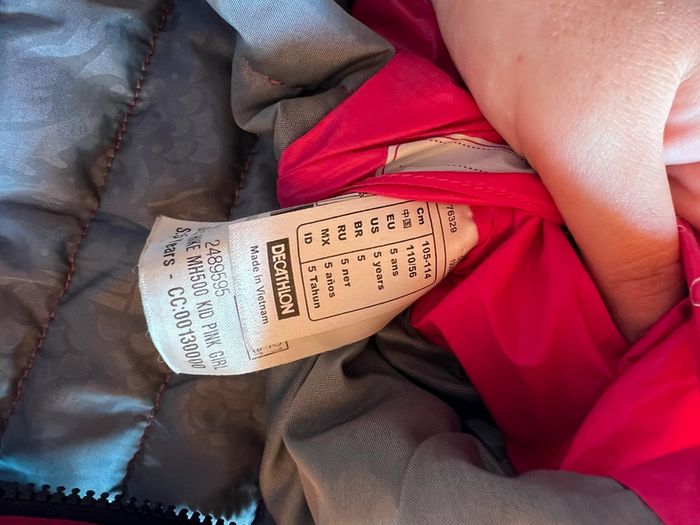 Veste sans manches - photo numéro 3