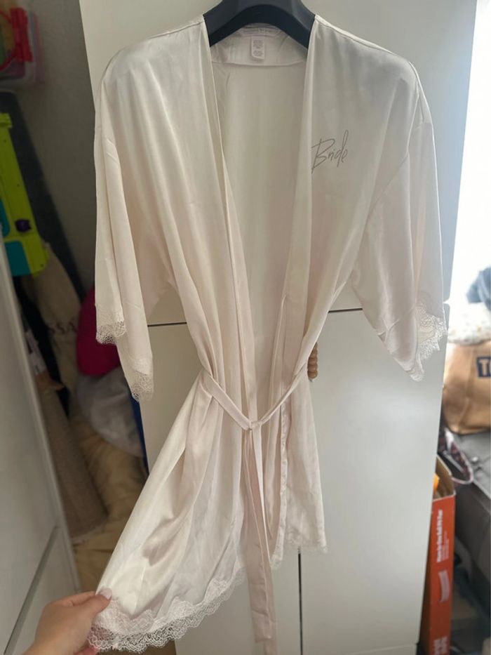 Peignoir Bride - photo numéro 3