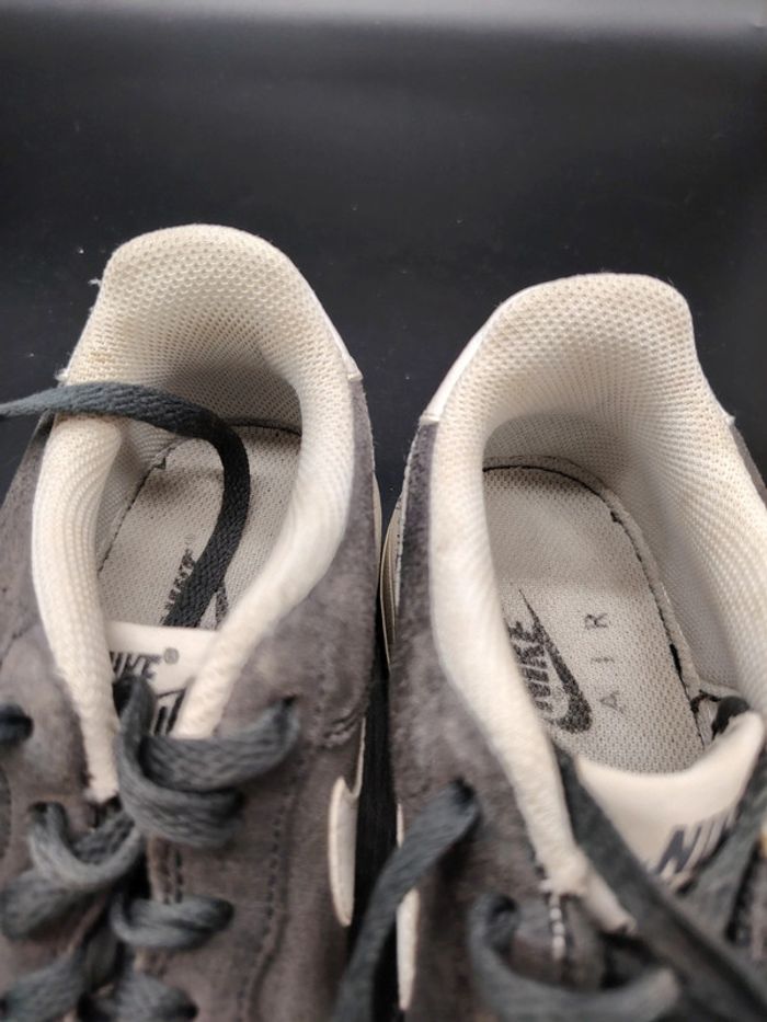 Nike Air Force 1 Low anthracite - photo numéro 3