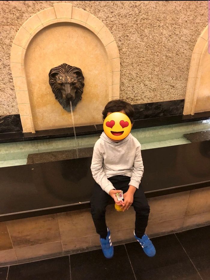 Tee shirt à capuche Zara