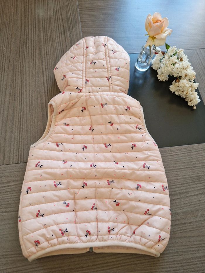 Veste sans manche 23 mois - photo numéro 4