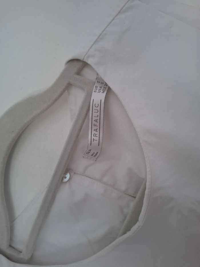 Robe short zara S - photo numéro 2