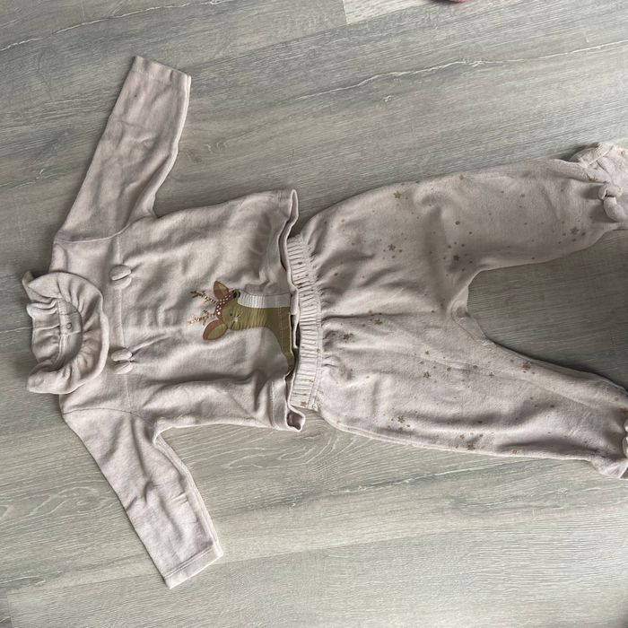 Pyjama 2 pièces