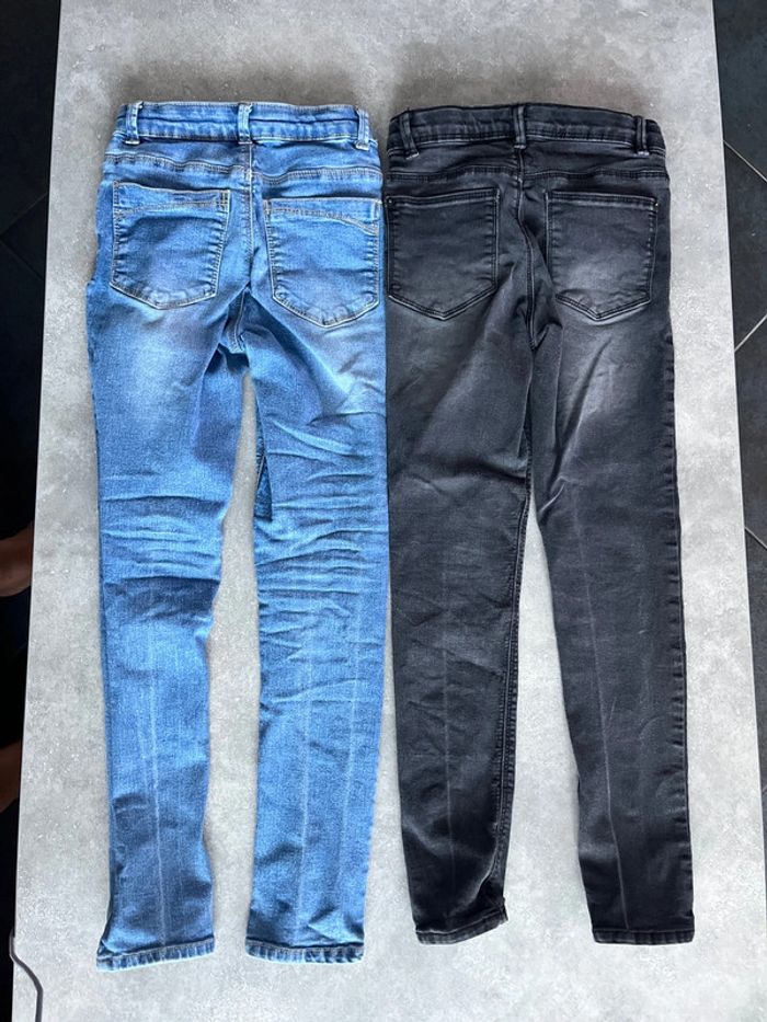 Lot de 2 jeans - photo numéro 2