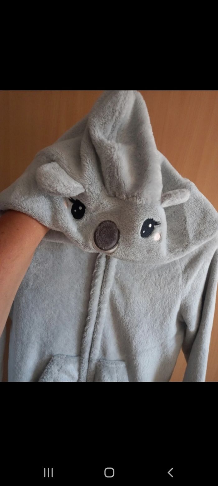 Combi pilou Koala Etam - photo numéro 3