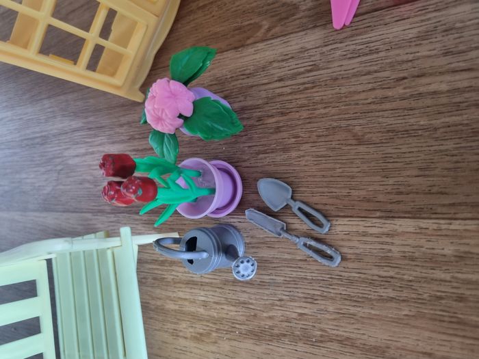 Lot maison Barie vintage - photo numéro 4