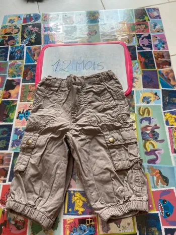 Pantalon Bebe