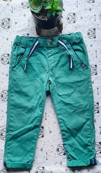 Pantalon taille 12 mois/ 1 ans