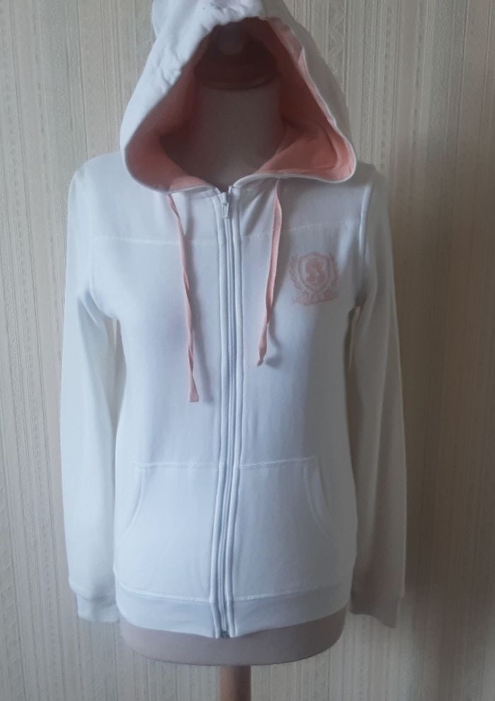 Sweat a capuche  femme