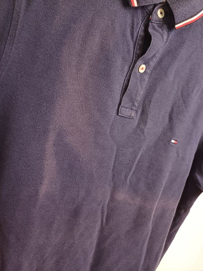 🧸Polo Homme taille M Tomy hilfiger - photo numéro 3