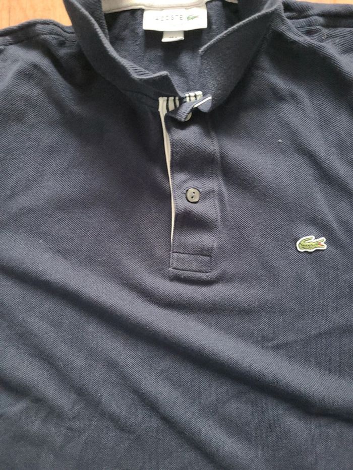 Polo lacoste - photo numéro 3