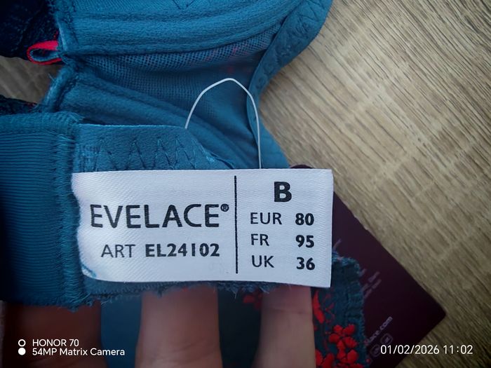 Soutien gorge 95B - photo numéro 3