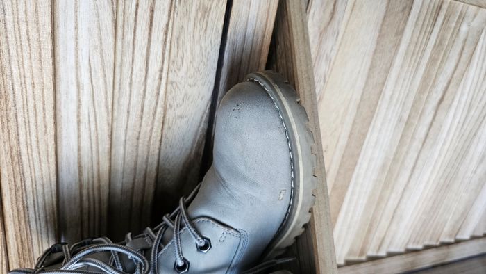 chaussures montante - photo numéro 2