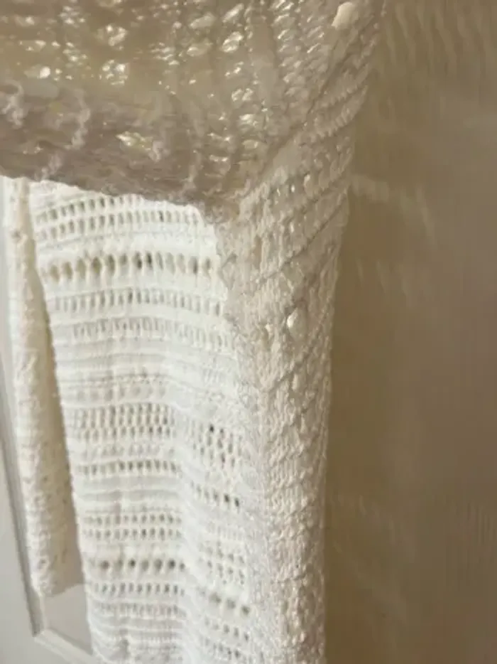 Robe écru Taille L , neuve avec étiquette - photo numéro 10