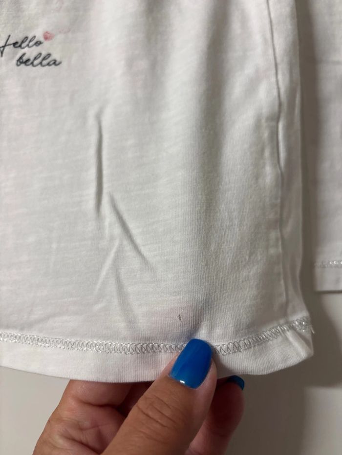 Lot de 4 tshirts manches longues - photo numéro 4