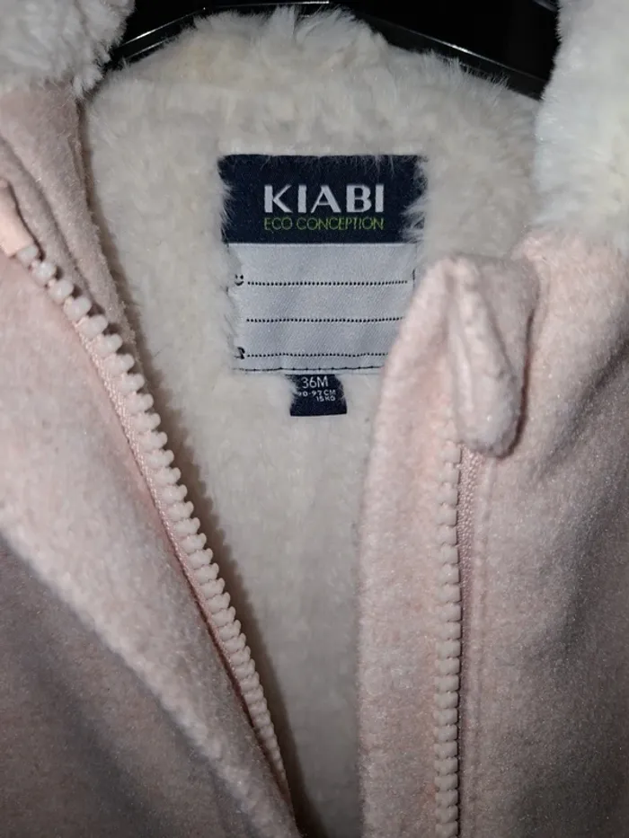 Manteau chaud - photo numéro 2
