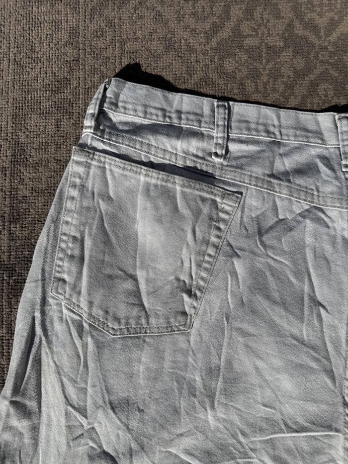 Short Wrangler Originals beige clair - Taille 44 - 100 % coton - photo numéro 6
