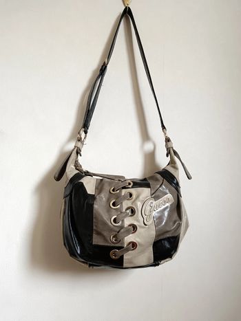 Sac bandoulière Guess vintage