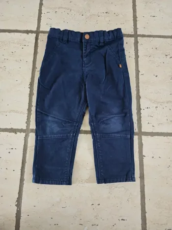 Pantalon Chino - Obaïbi - 23 mois/86 cm