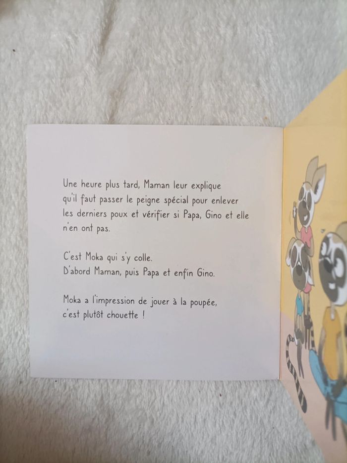 Moka a des poux - photo numéro 3