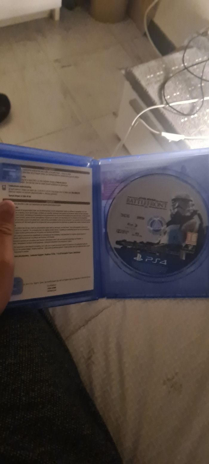 Star wars battlefront ps4 - photo numéro 2
