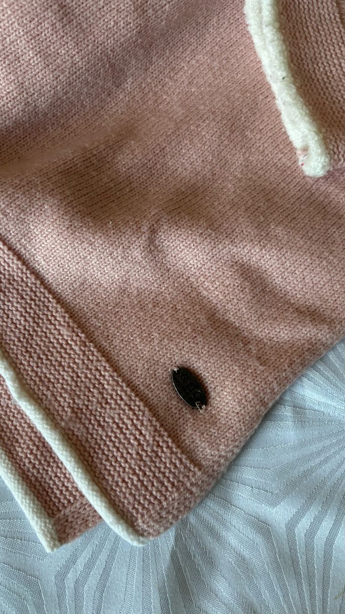 Pull chaud edc femme taille M - photo numéro 3