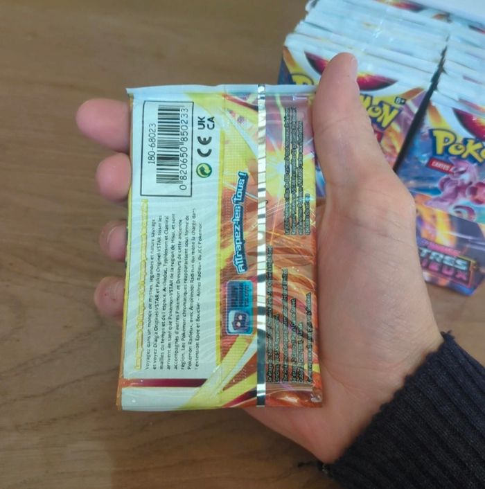 Display pokémon non officielle ⚠️ - photo numéro 5