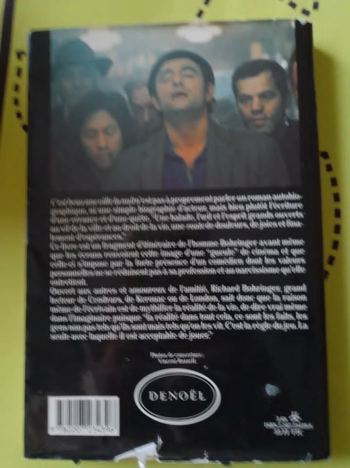 Livre "C'est beau une ville la nuit" - photo numéro 2