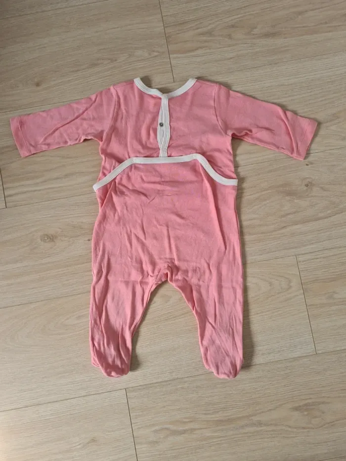 Pyjama petit bateau 9 mois - photo numéro 2